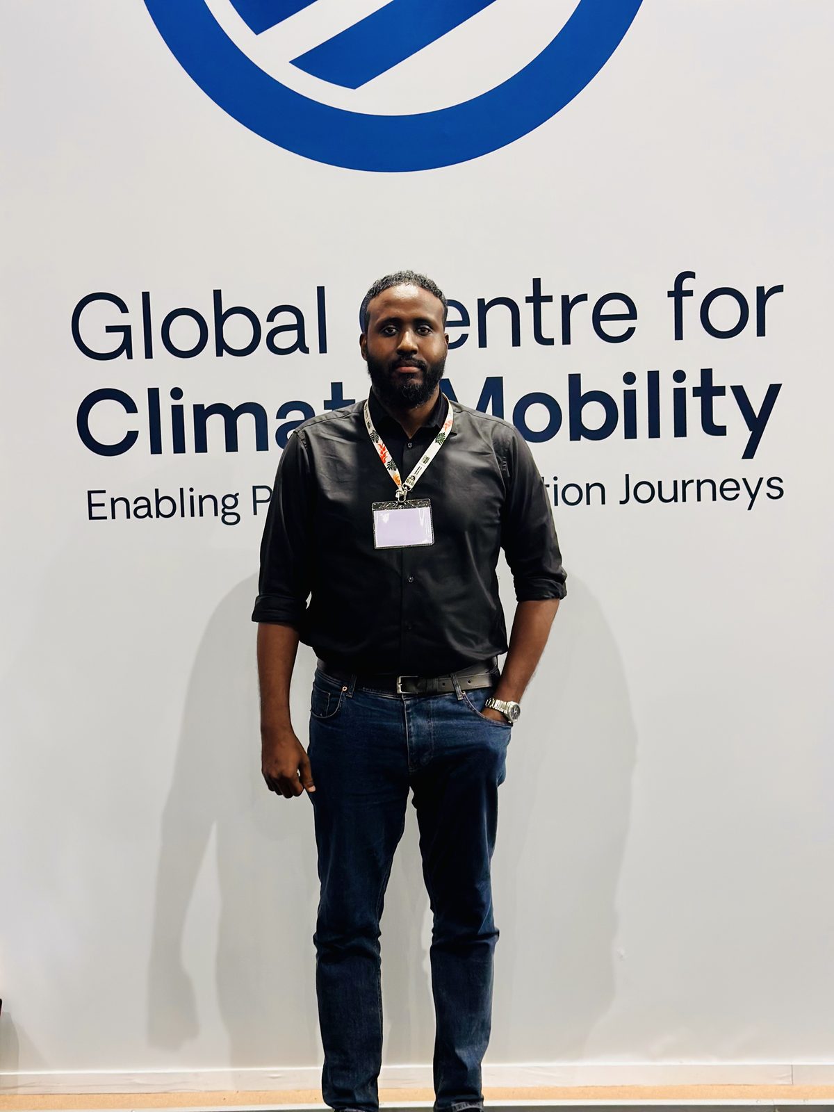 Lifeline Gedo at the Global Centre for Climate Mobility