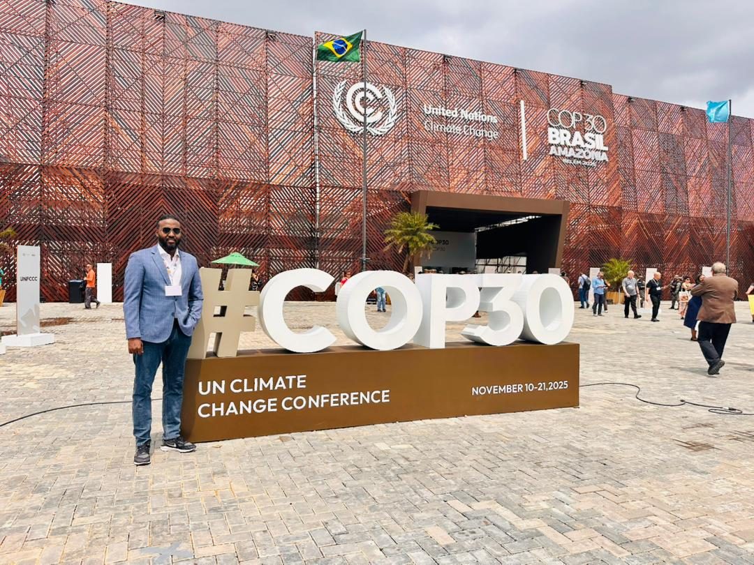 Lifeline Gedo at COP30, the UN Climate Change Conference in Belém, Brazil
