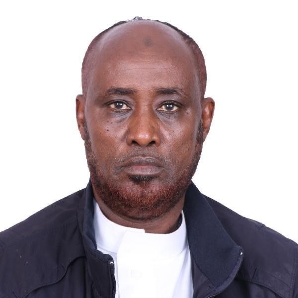Mohamed Abdi Osman, Board Member, Lifeline Gedo