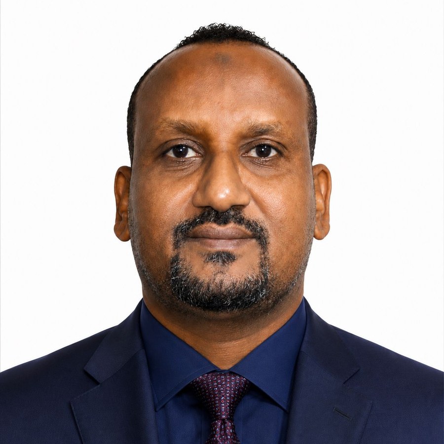 Osman Mohamed Abdullahi, Programmes Director, Lifeline Gedo