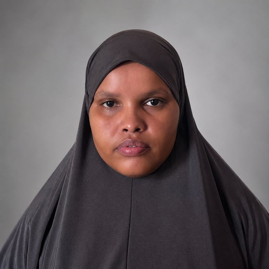 Asma Ibrahim Barre, Hanaano Project Coordinator, Lifeline Gedo